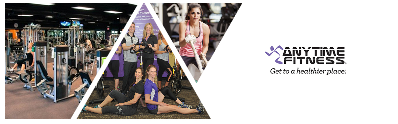 The Youngest And Only Female Master Franchisee Of Anytime Fitness Shares 5  Core Work Elements