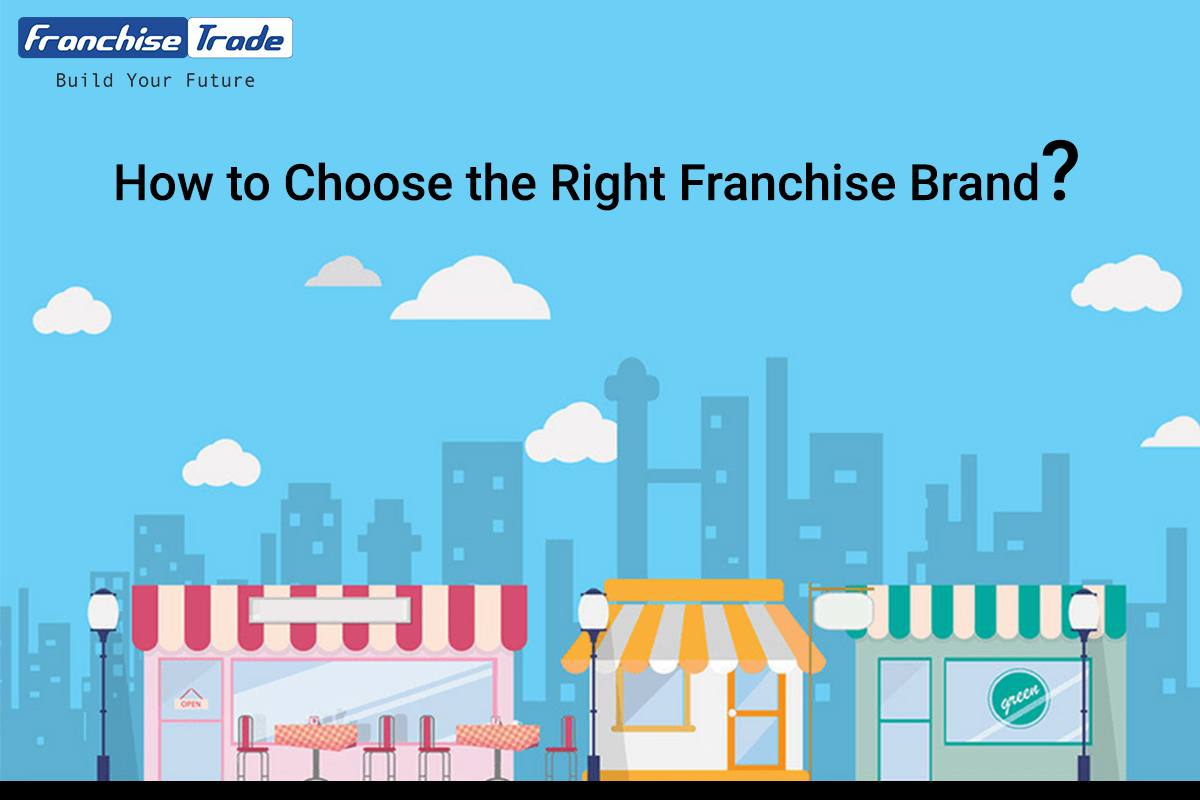 How to Choose the Right Franchise Brand? – franchise
