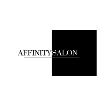 Affinity salon logo