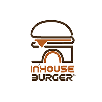 Inhouse Burger logo