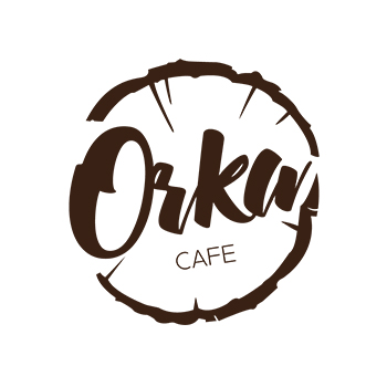 Orka cafe logo