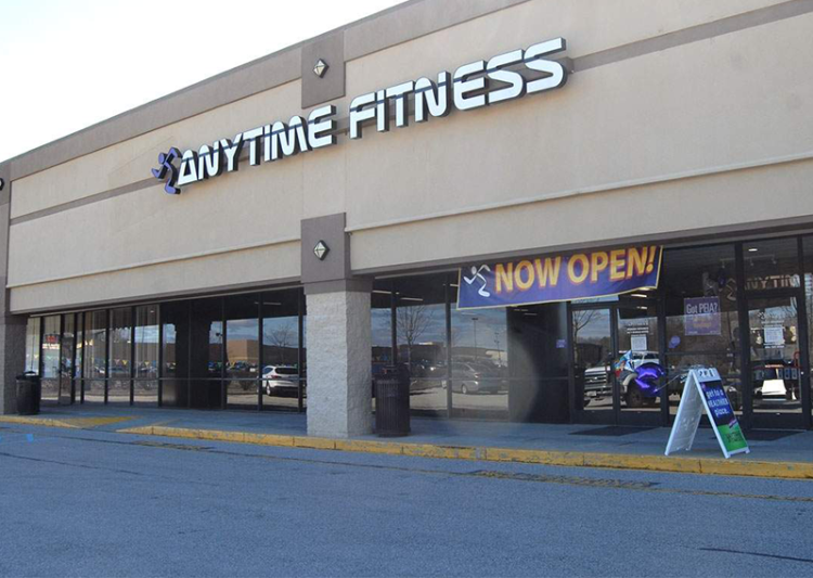 anytime fitness corporate