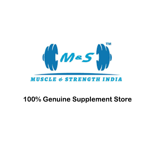 M&S India Supplement store Logo