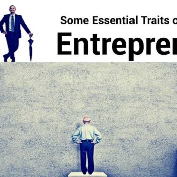 essential traits of successful entrepreneurs