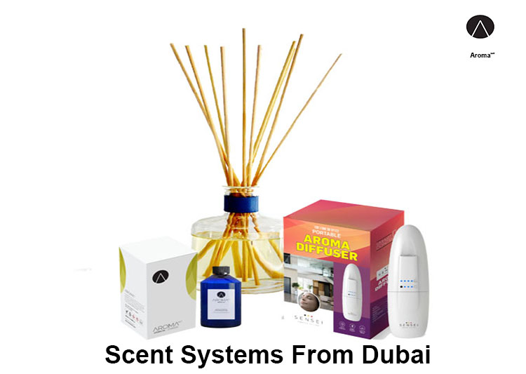 aroma product size franchise