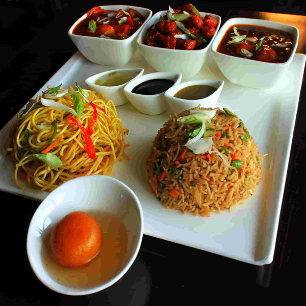 Chinese combo franchise